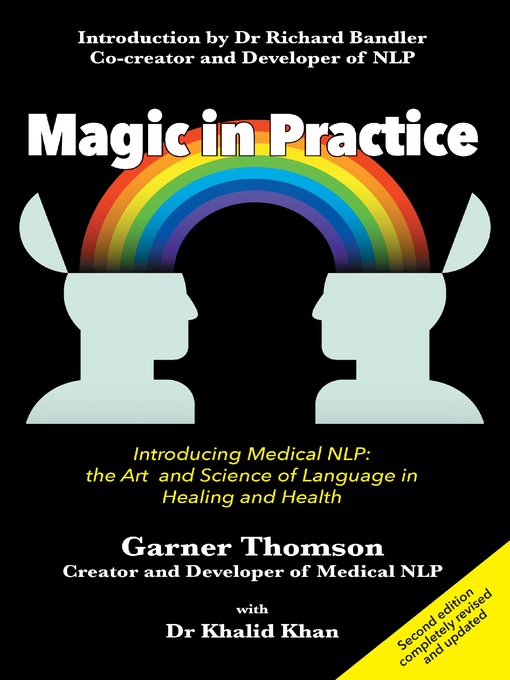 Title details for Magic in Practice () by Garner Thomson - Available